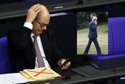 Biden i Scholz rozmawiają przez telefon. Temat: militaria