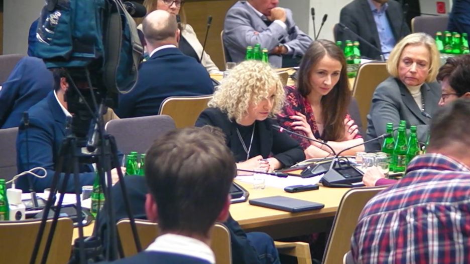 Sejmowa komisja o skandalu w PZT. Minister sportu nie przyszedł