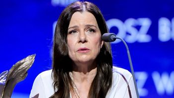 Zazdrościła Kożuchowskiej. Agata Kulesza wspomina początki swojej kariery