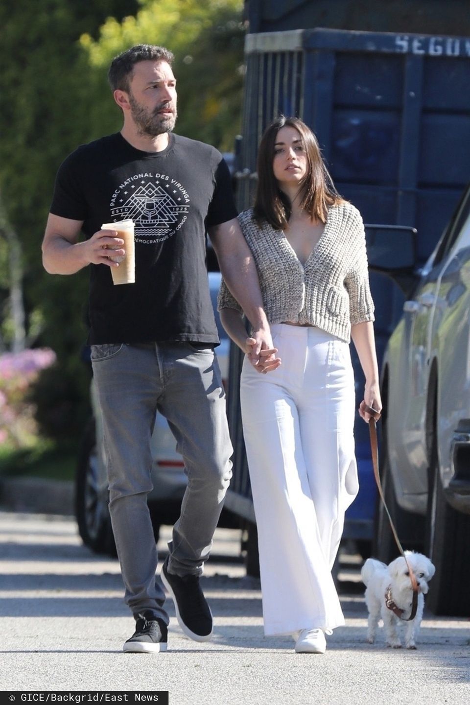 Ben Affleck, Ana de Armas