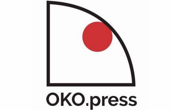 Nowak, Głowacki, Theus, Kojzar, Jędrzejczyk i Mikulska w zespole OKO.press