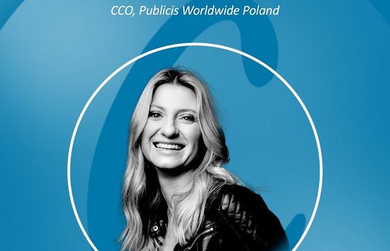 Dagmara Witek-Kuśmider w jury Caples Awards 2022