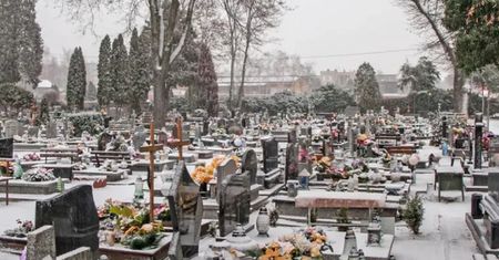 Opłaty cmentarne są nielegalne? Jest ruch prokuratury