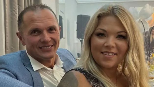 Waldemar i Dorota z "Rolnik szuka żony"