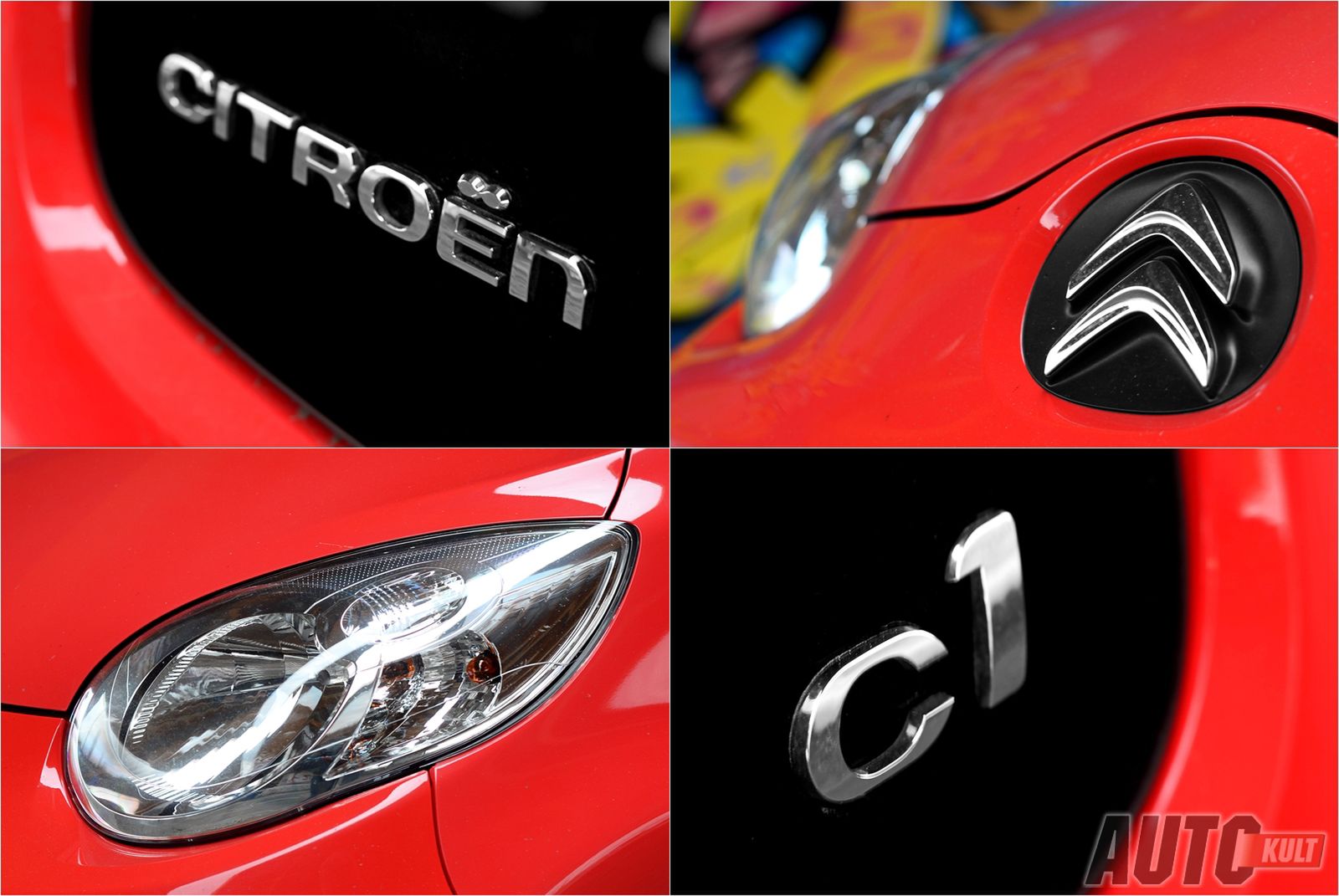 Citroën C1 1,0 5d Vitamin - test [galeria] 4