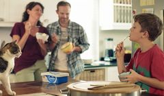 „Żebyś w lodach mleko miau” w kampanii lodów Big Milk (wideo)