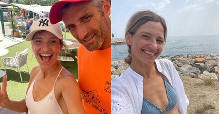 Joanna Koroniewska i Maciej Dowbor szaleją w słonecznej Marbelli. Jedna z fanek pyta, skąd mają na taki dom. Dosadna odpowiedź