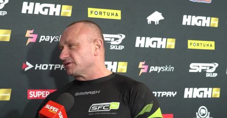 Clout MMA odsłania karty. Pudzian wejdzie do klatki