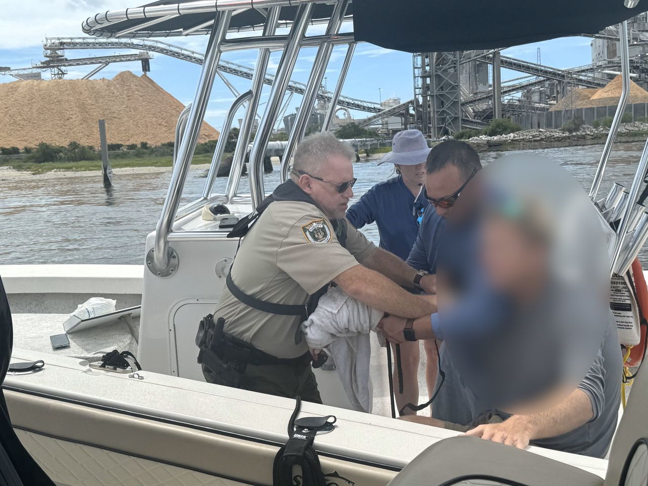 Fisherman critically injured in shark attack off Florida coast