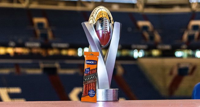 Kabanosy z Polski oficjalną przekąską European League of Football