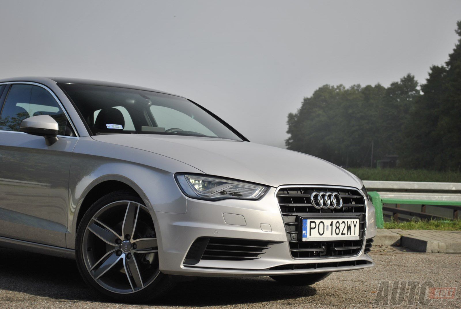 Audi A3 Limousine