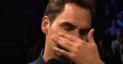 Roger Federer wylał mnóstwo łez. Nie jest gotowy na powtórkę