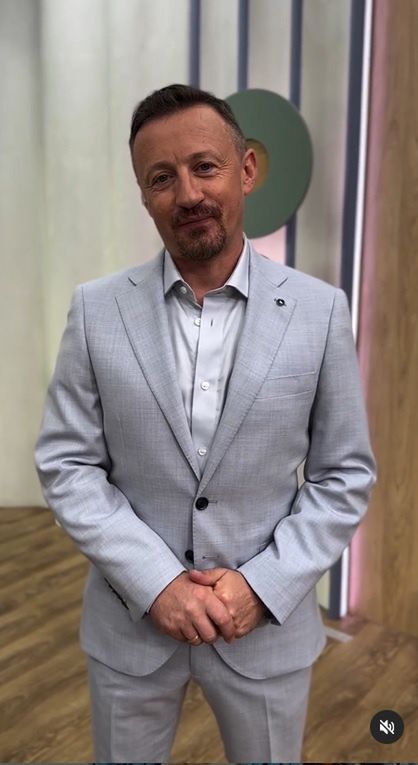 Adam Małysz zadebiutował jako prowadzący "Dzień Dobry TVN"