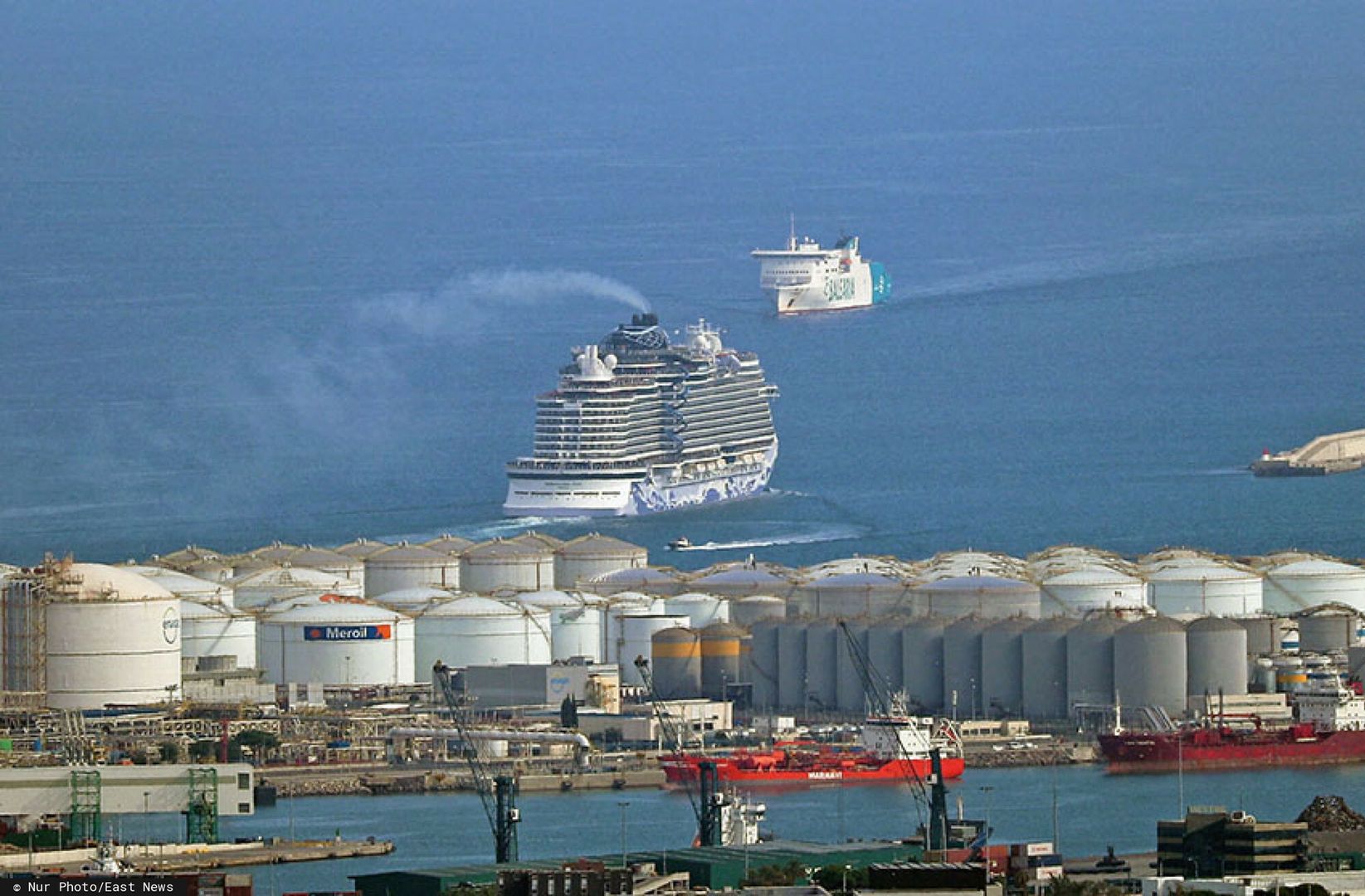Norwegian Cruise Line 