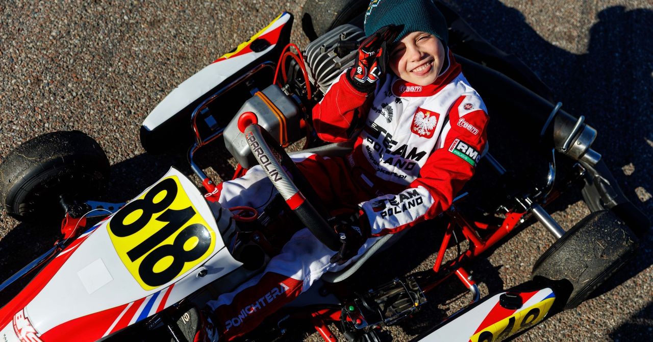 Białystok: Igor Ponichtera kończy sezon z kolejnymi trofeami
