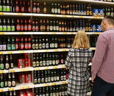 Zaostrzyć prawo dotyczące sprzedaży alkoholu? Mamy najnowszy sondaż