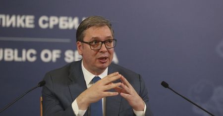 "Nie jesteśmy daleko". Prezydent Serbii wieszczy wojnę w Europie