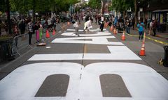 USA. Co ze "strefą wolną od policji" w Seattle?