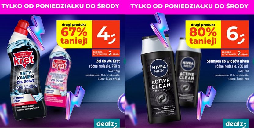 Promocje w Dealz do 14 stycznia