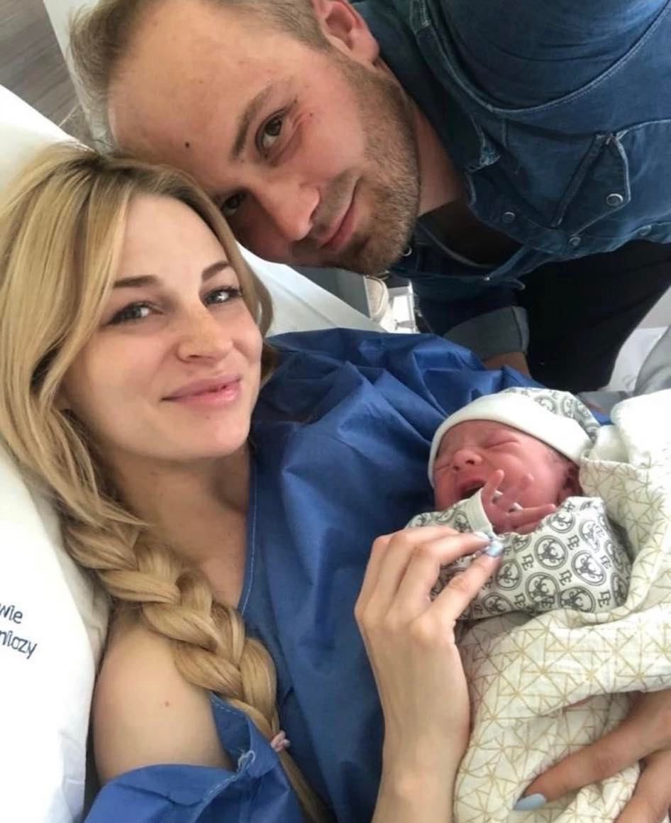 Anita i Adrian ze "Ślubu od pierwszego wejrzenia"