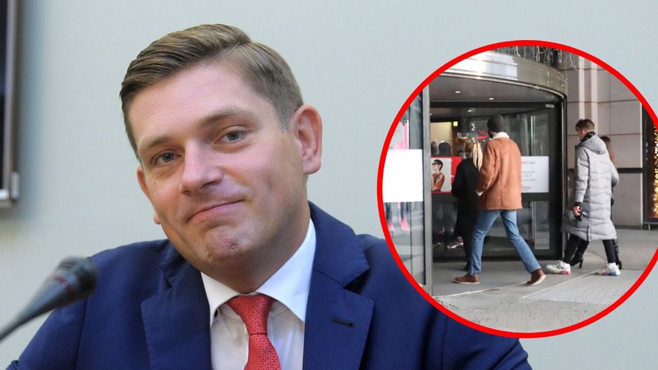 Sklepy otwarte. Bartosz Kownacki ma pomysł