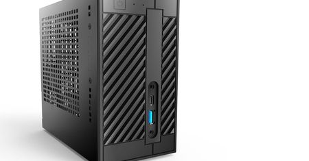 Miniaturowy komputer ASRock DeskMini juz oficjalnie