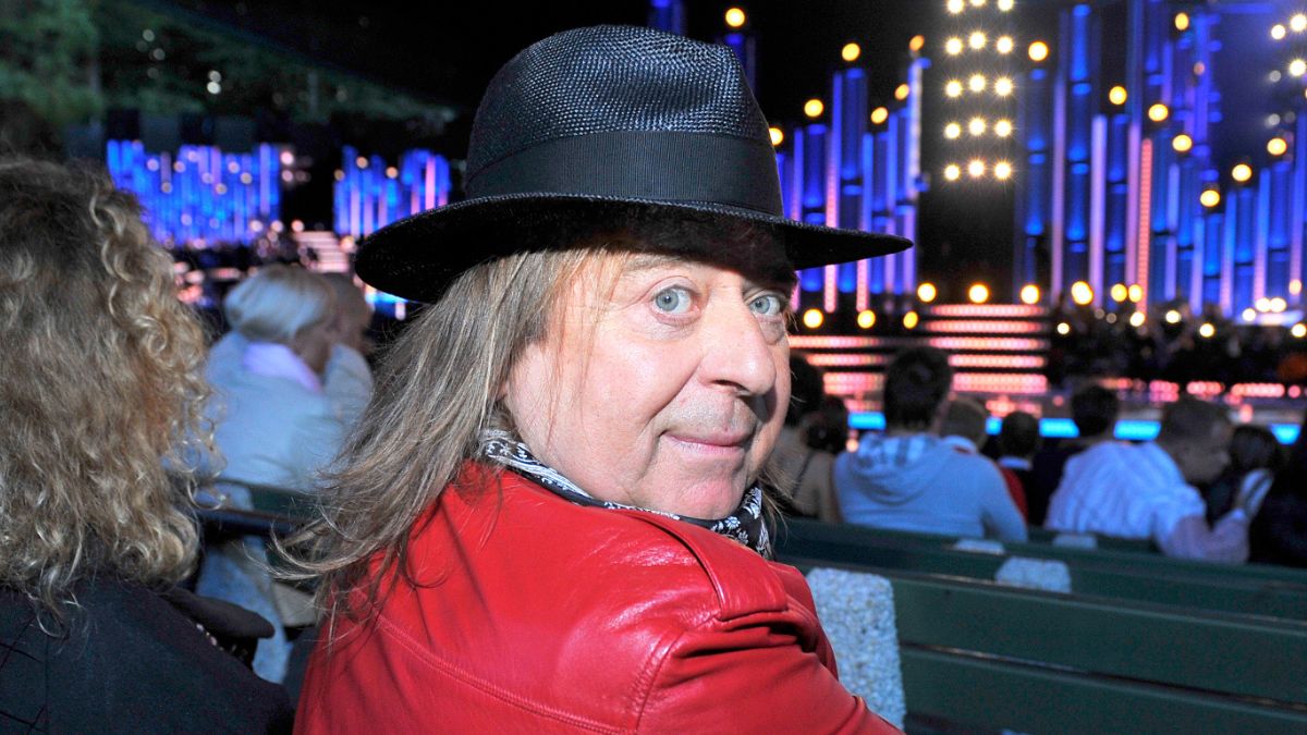 5. rocznica śmierci Romualda Lipki. Tak wygląda jego grób