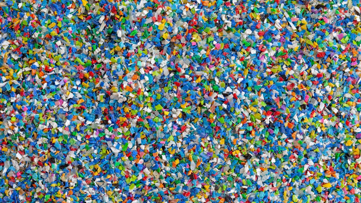 Czy plastik z recyklingu zrewolucjonizuje budownictwo?