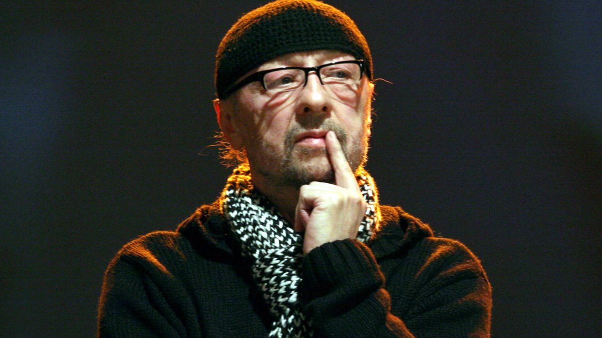 79. rocznica urodzin Bogusława Meca