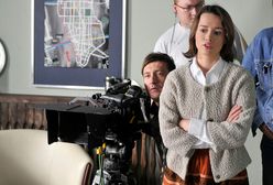 Kasia Maciąg w "Szpilkach na Giewoncie"