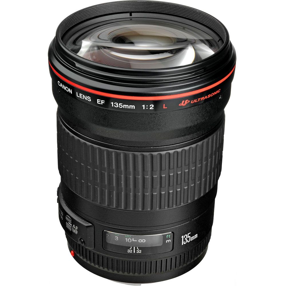 Canon EF 135mm f/2.0L USM