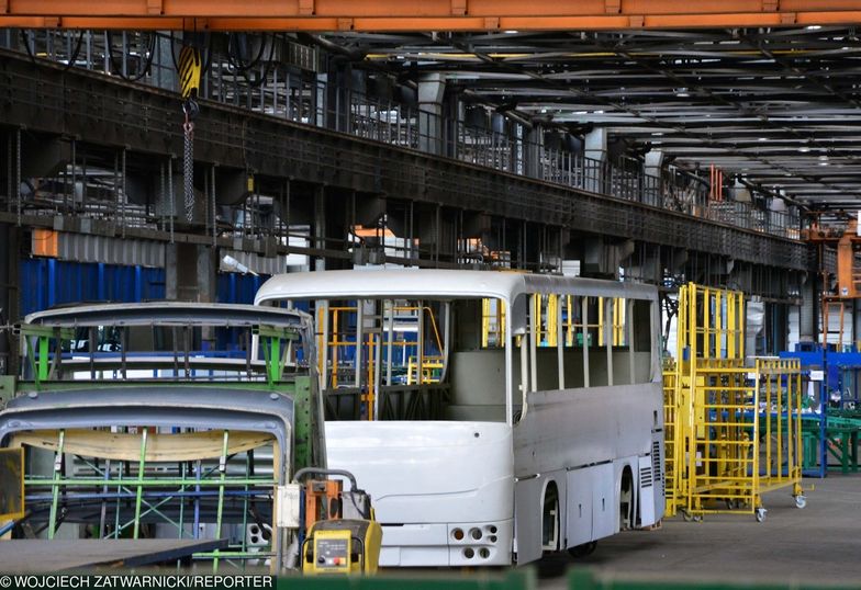 Polski Autosan, choć wcześniej był zainteresowany dostawami dla wojska, tym razem nie stanął do przetargu