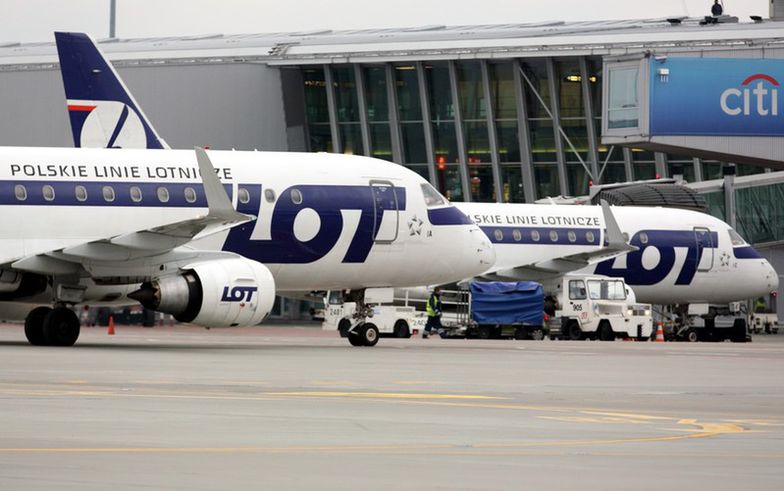 LOT będzie musiał oddać 400 mln zł? KE krytykuje Polskę