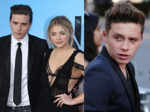 Brooklyn Beckham rozstał się z Chloe Moretz!