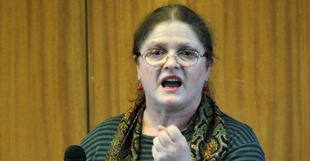 Krystyna Pawłowicz o fladze Unii Europejskiej: "UNIJNA SZMATA obraża nasze symbole!"