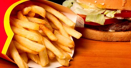 Frytki (McDonald's)