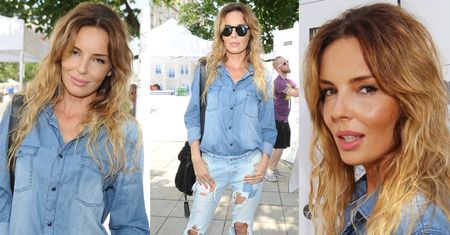 Juszczak, Włodarczyk, Horodyńska i Widawska na Warsaw Fashion Street (ZDJĘCIA)