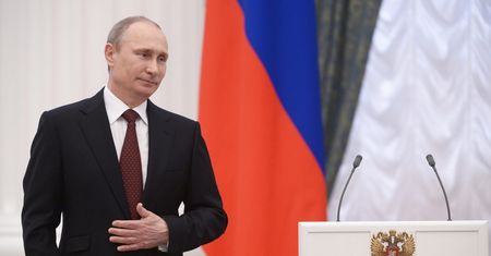 Kart płatnicze w Rosji. Putin chce wprowadzić narodowy system