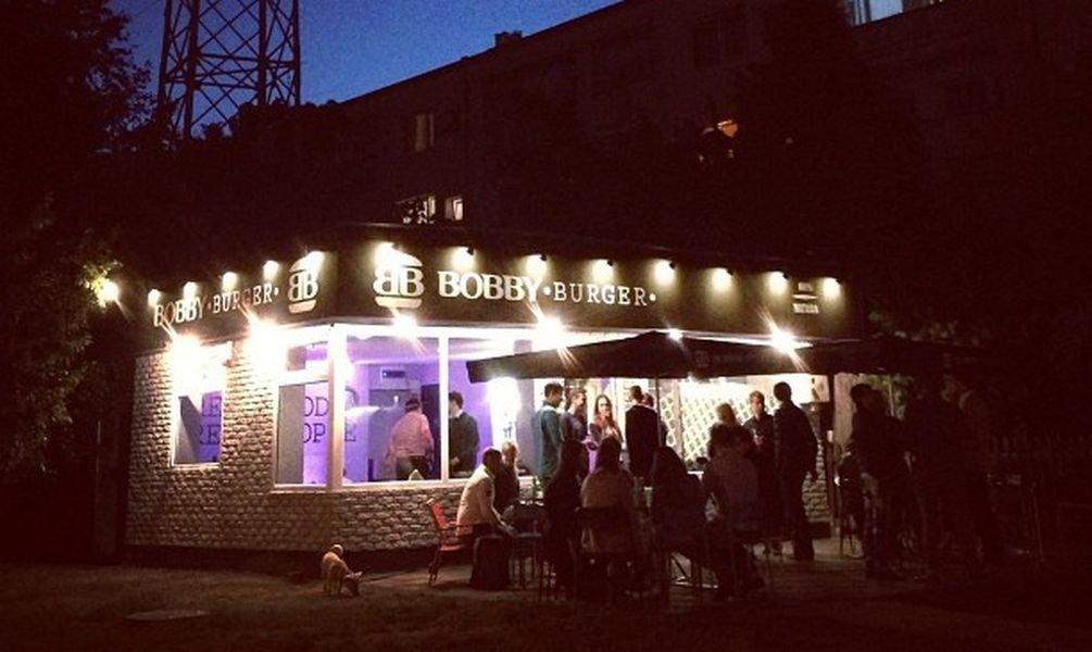 Nowe miejsca: Bobby Burger na Woronicza