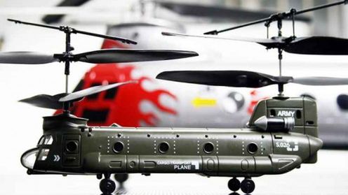 Mój najlepszy przyjaciel z pokoju - Syma S026 Micro (wideo) 1