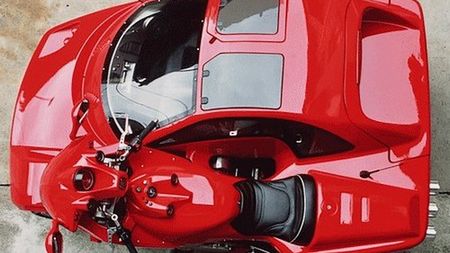 Zrób to sam: supermotocykl 1