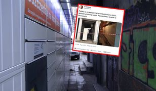 Paczkomat słynny na całą Polskę. Ludzie przecierali oczy ze zdziwienia. "Paranoja"