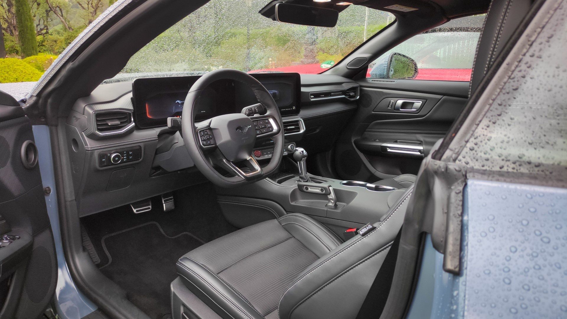Nowy Ford Mustang 