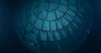 Fascynujące zdjęcie. Chwilę wcześniej była rozgrzana do tysięcy stopni