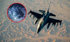 Irańskie media: Teheran zestrzelił amerykański F-16