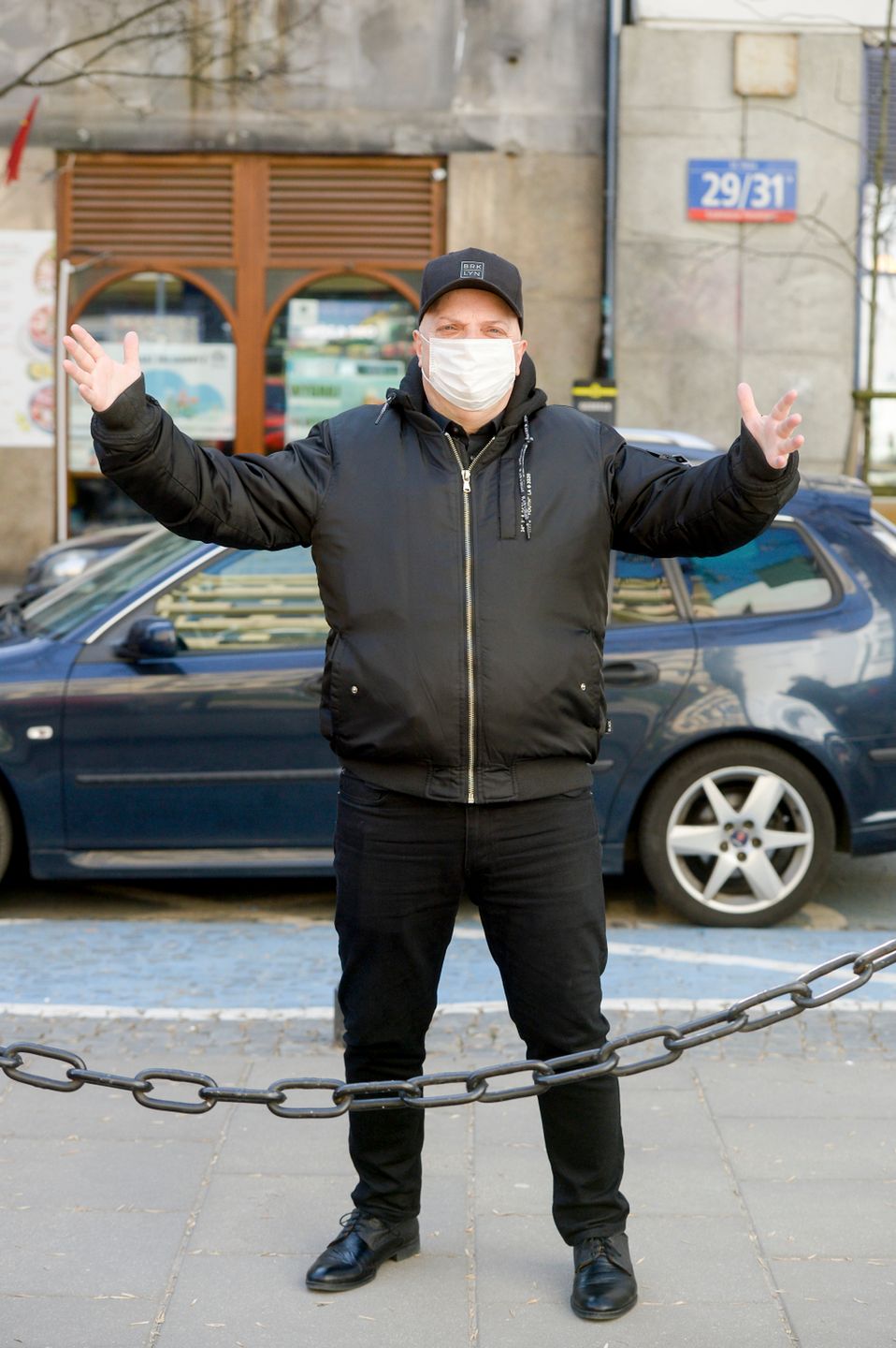 Krzysztof Skiba - gwiazdy w Dzień Dobry TVN