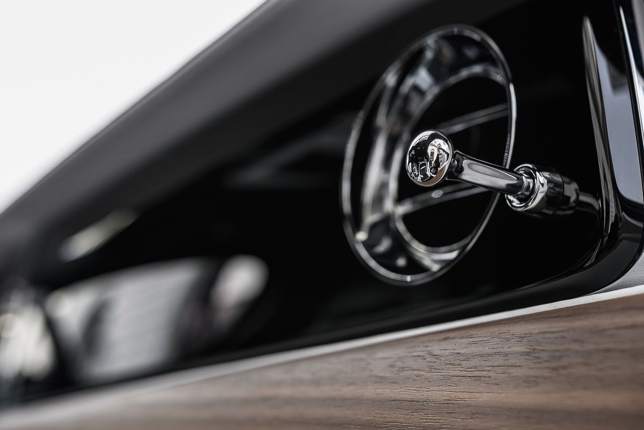 Rolls-Royce Ghost II (2020) (fot. Dominik Kalamus)