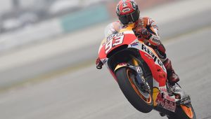 MotoGP: Kolejny dzień testów dla Marca Marqueza