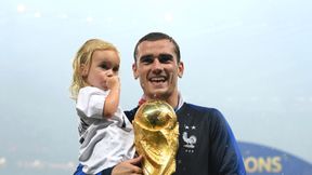 Antoine Griezmann kpi z plebiscytu "France Football"