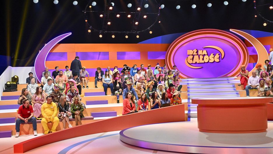 Po 24 latach przerwy na ekran powrócił kultowy teleturniej &#34;Idź na całość!&#34; - tym razem w nowej odsłonie na antenie TTV